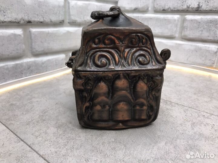 Сундук кремль Москва СССР