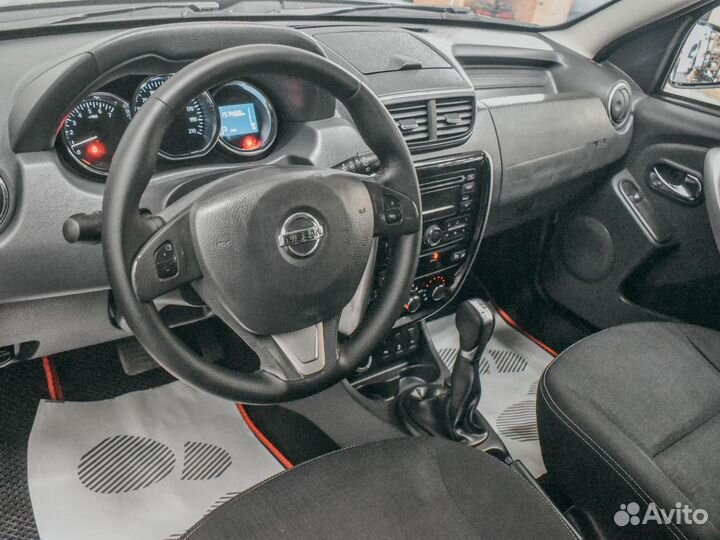 Nissan Terrano 2.0 AT, 2017, 157 466 км