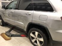 Jeep Grand Cherokee 3.0 AT, 2018, 62 500 км, с пробегом, цена 5 100 000 руб.