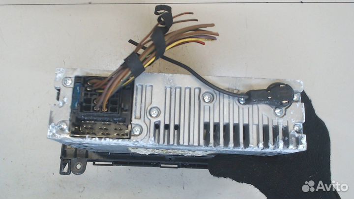 Магнитола Volkswagen Crafter, 2012