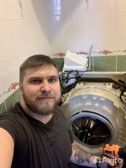 Ремонт стиральных машин Ремонт посудомоечных машин