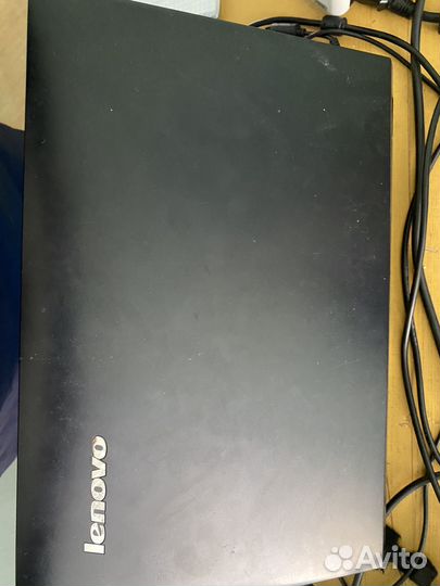Ноутбук lenovo