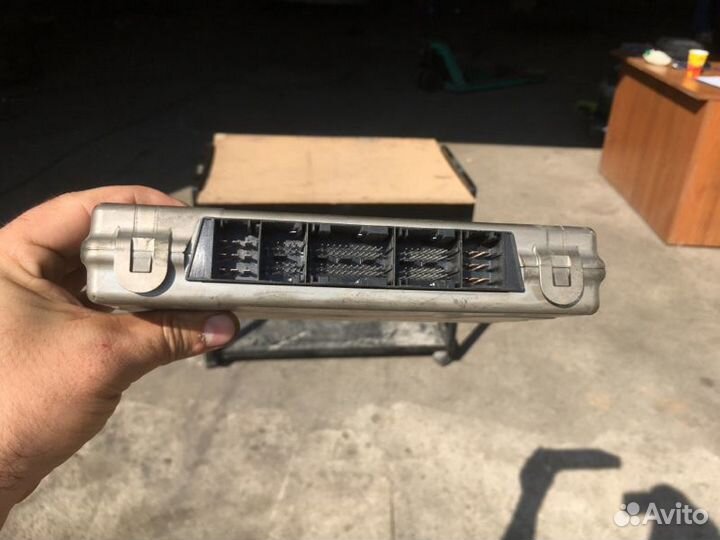 Блок управления (vecu) (VIC) Daf Lf 55