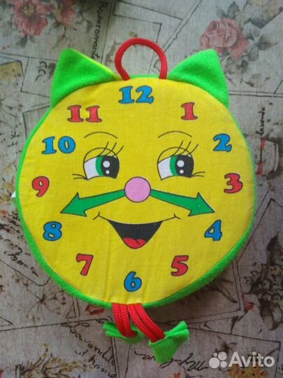 Мякиш часики