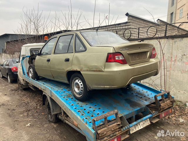 Двигатель F16D3 Daewoo Nexia. Разбор