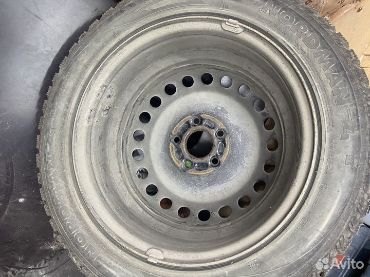 Колеса зимние r16 ford