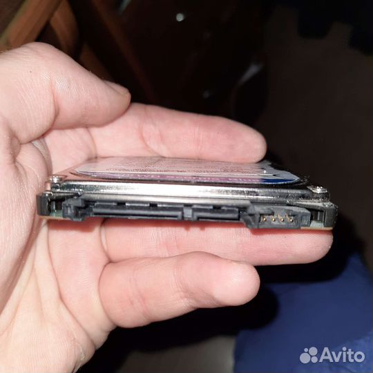 Жесткий диск для ноутбука ссд