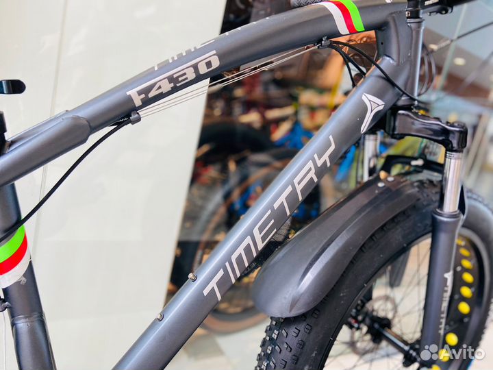 Велосипед фэтбайк 26*4.0