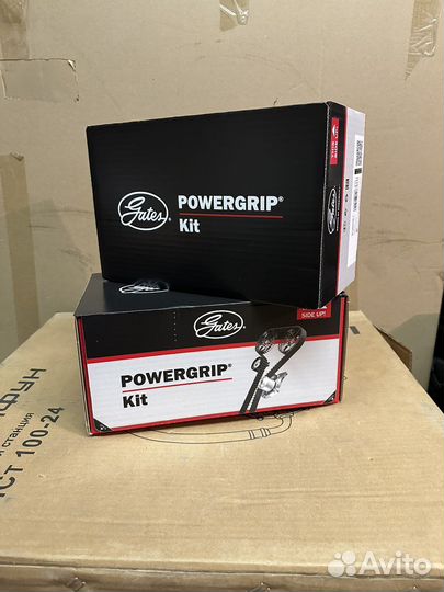 Комплект грм Gates на Ваз 16 клап