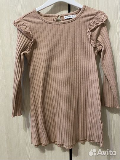 Платья на девочку 104