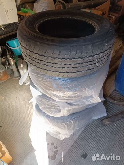 Dunlop Grandtrek AT22 285/60 R18 116V