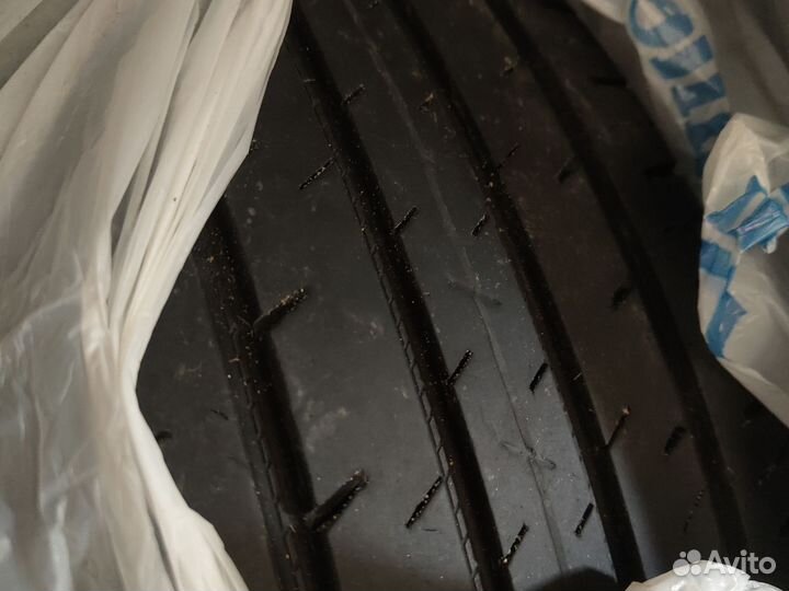 Goodyear EfficientGrip Performance SUV 225/55 R19 99V