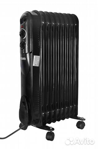 Масляный радиатор ресанта омпт-9нч