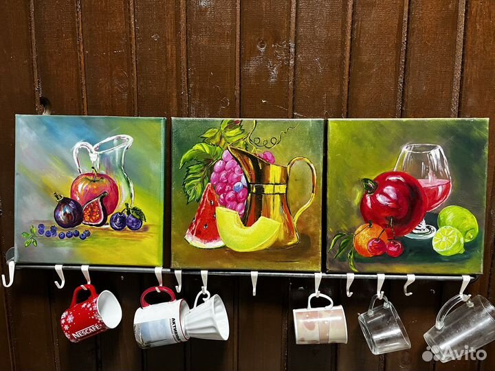 Картина на кухню