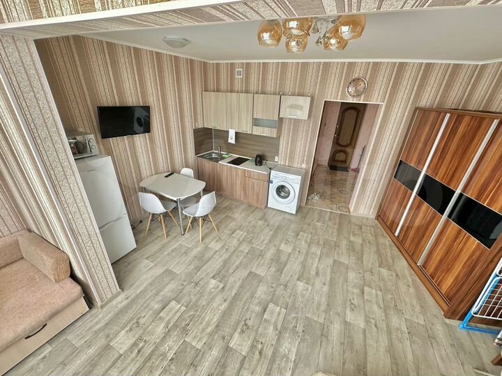 Квартира-студия, 35 м², 13/15 эт.
