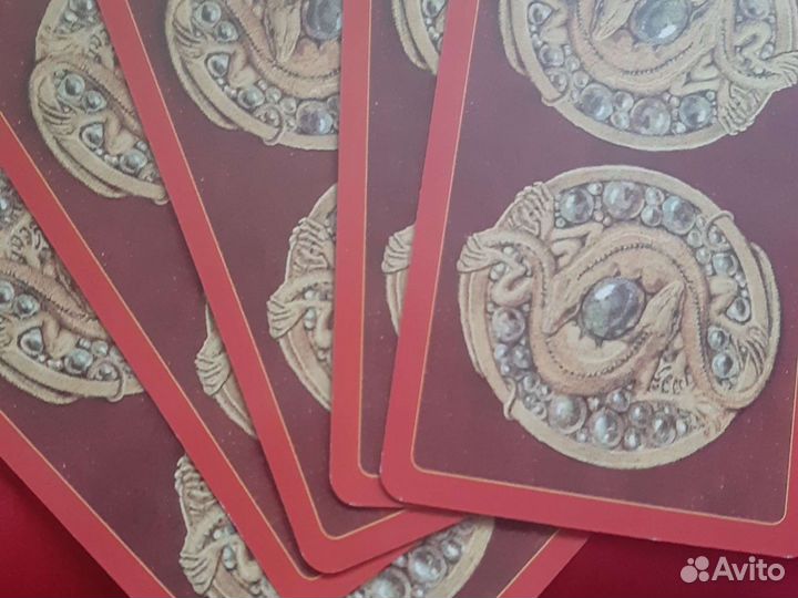 Карты Магия наслаждения