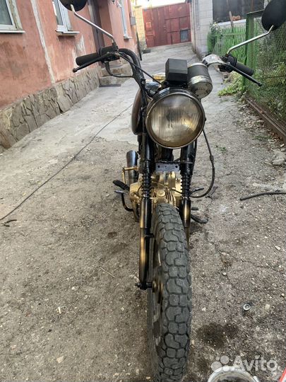 Мопед альфа 110с