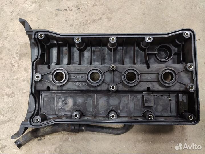 Клапанная крышка Chevrolet Cruze Lacetti