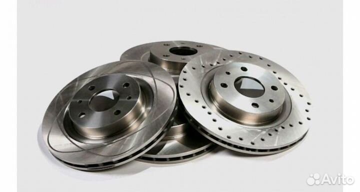 Тормозные диски KIA (Киа)