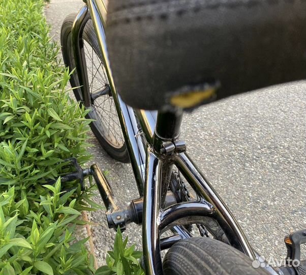 Велосипед BMX Tech Team Millennium 20