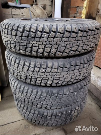 КАМА Кама-503 135/80 R12