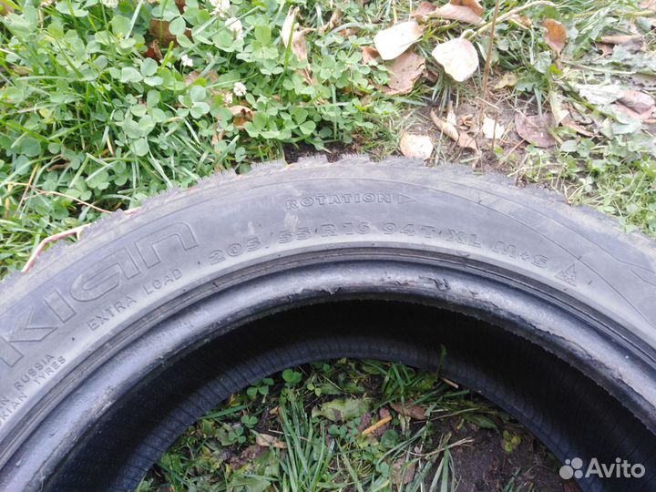 Nokian Tyres Hakkapeliitta 4 205/55 R16 94