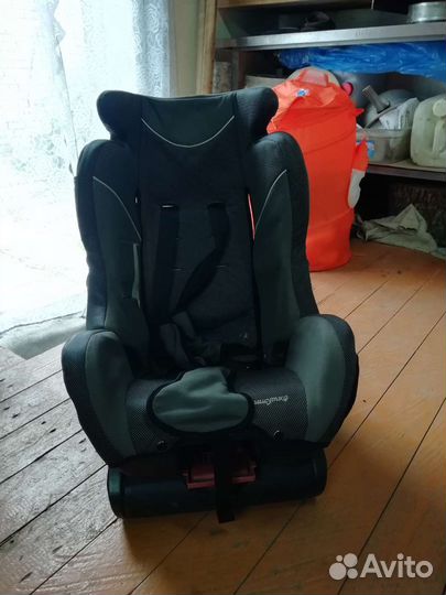 Детское автокресло от 0