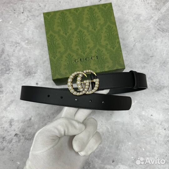 Ремень gucci женский