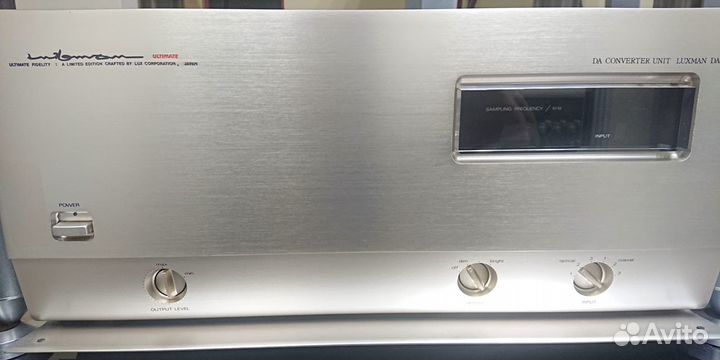 Luxman DA-07