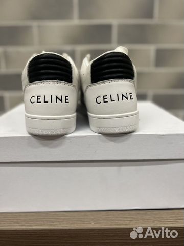 Кроссовки женские celine