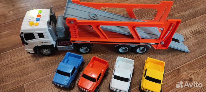 Автовоз mobicaro