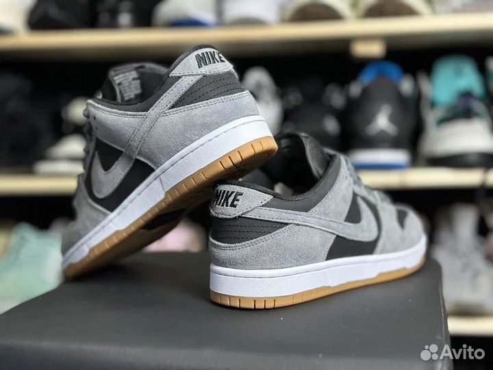 Кроссовки Nike Dunk SB Dark Grey 46 - 49
