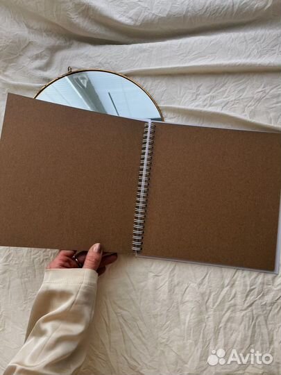 Фотоальбом ручной работы