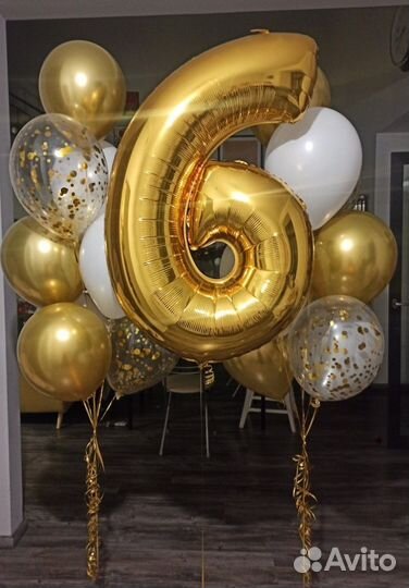 Воздушные шары