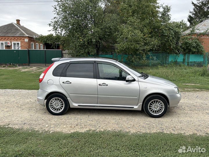 LADA Kalina 1.4 МТ, 2010, 10 000 км