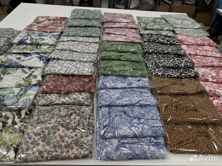 Массовый пошив