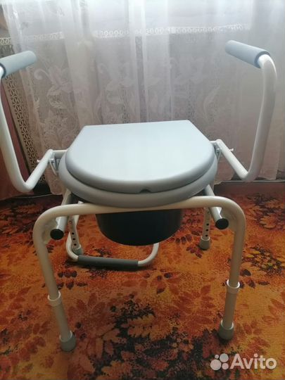 Кресло туалет Армед