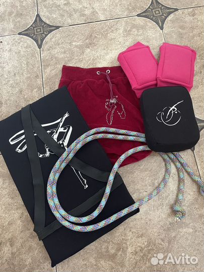 Комплект для художественной гимнастики