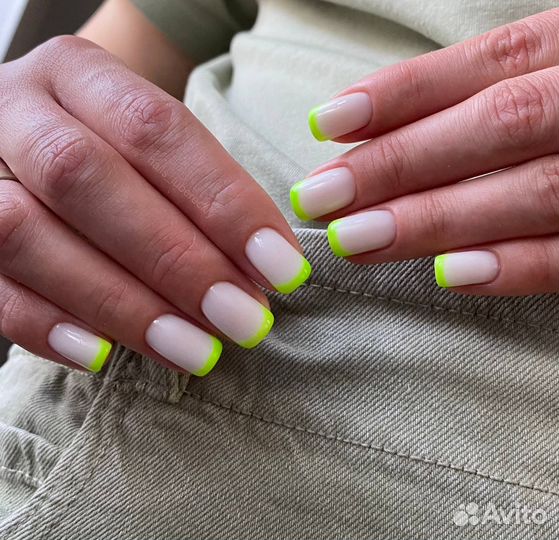 Маникюр на дому