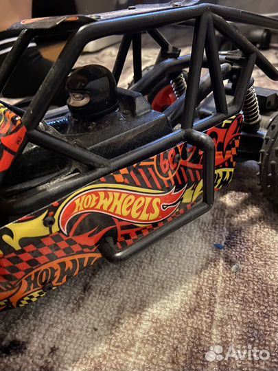 Машина на пульте управления