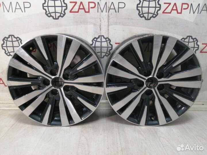 Комплект дисков Mitsubishi Outlander 3 R18