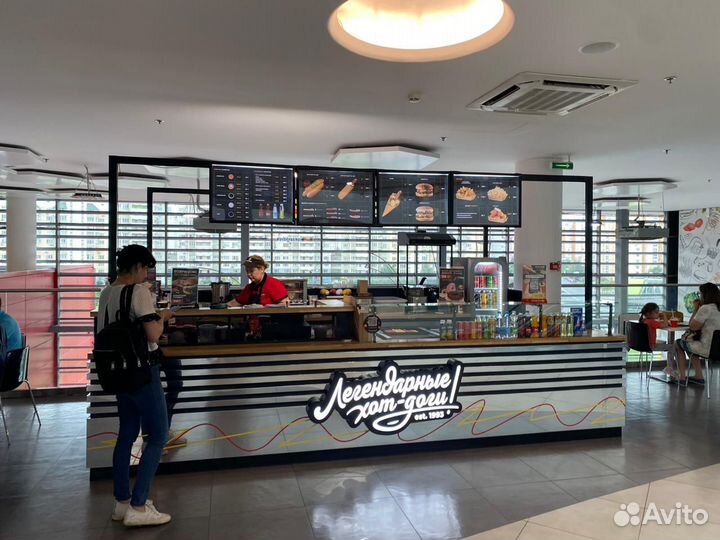 Готовый бизнес - остров в трк Stardogs