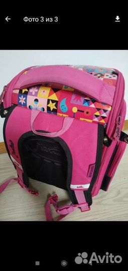 Рюкзак школьный ортопедический