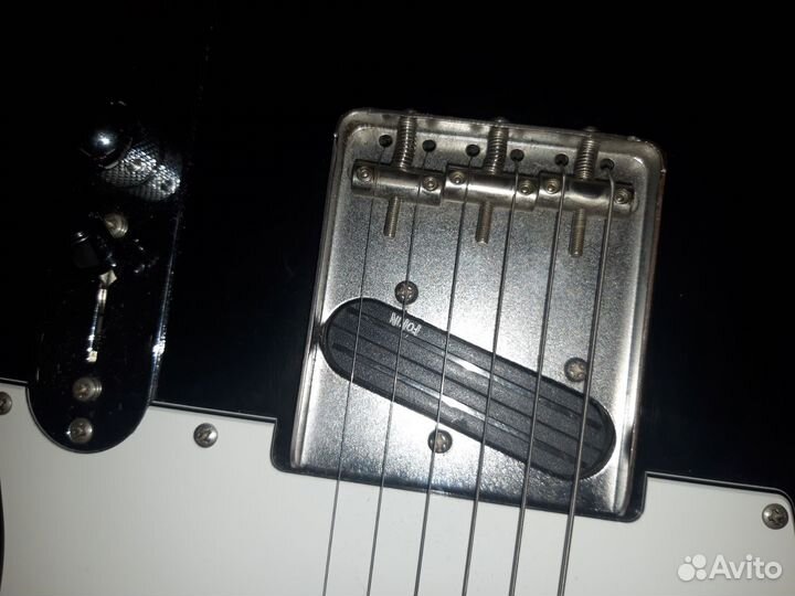 Электрогитара Fujigen j-standart telecaster