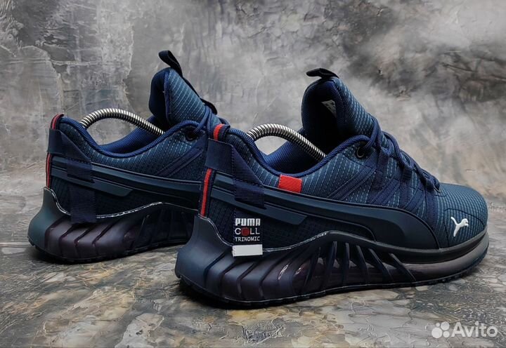 Кроссовки мужские все размеры