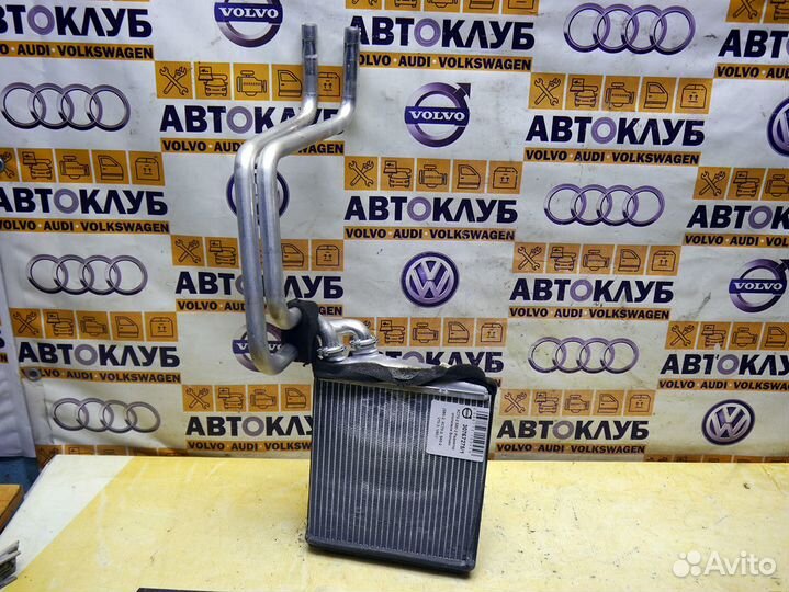 Радиатор отопителя Вольво XC70-2 S80-2