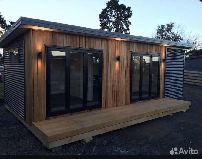 Дачные домики под ключ