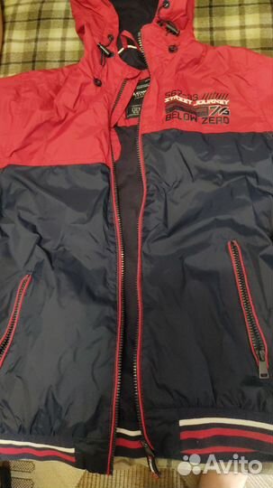 Детская верхняя одежда