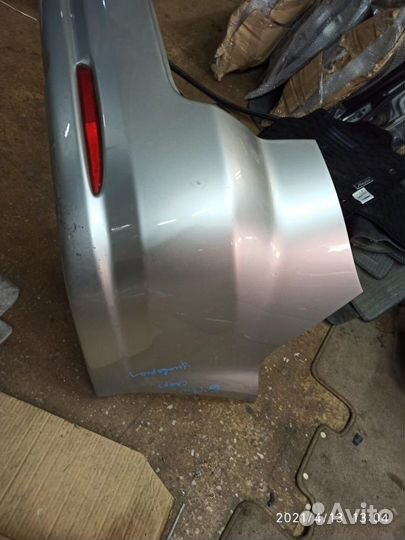 Бампер Б/У G21B50221