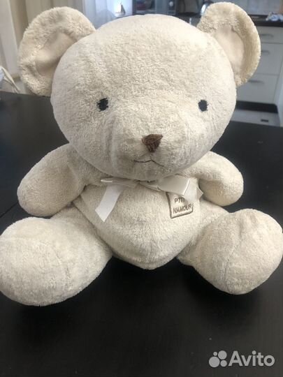 Мягкие игрушки